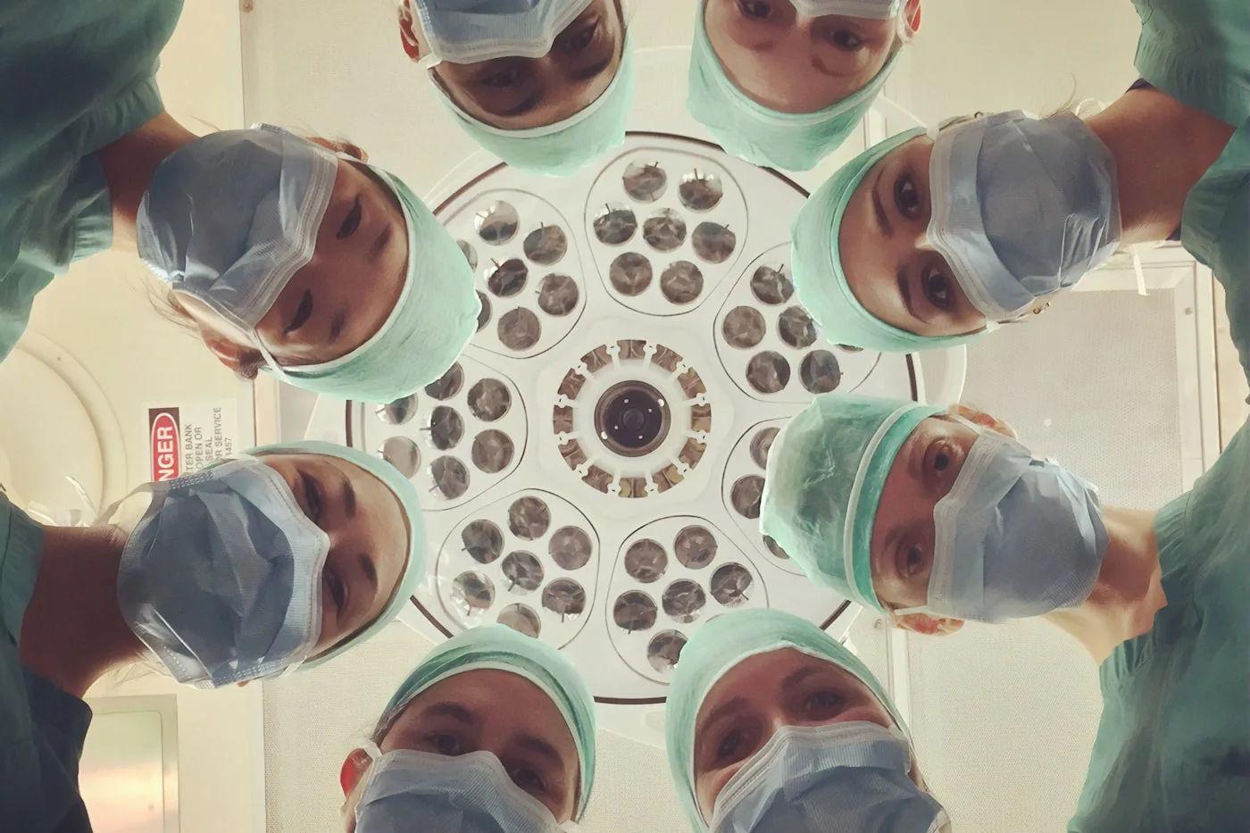 Healthcare professionals reviewing patient-facing digital care tools