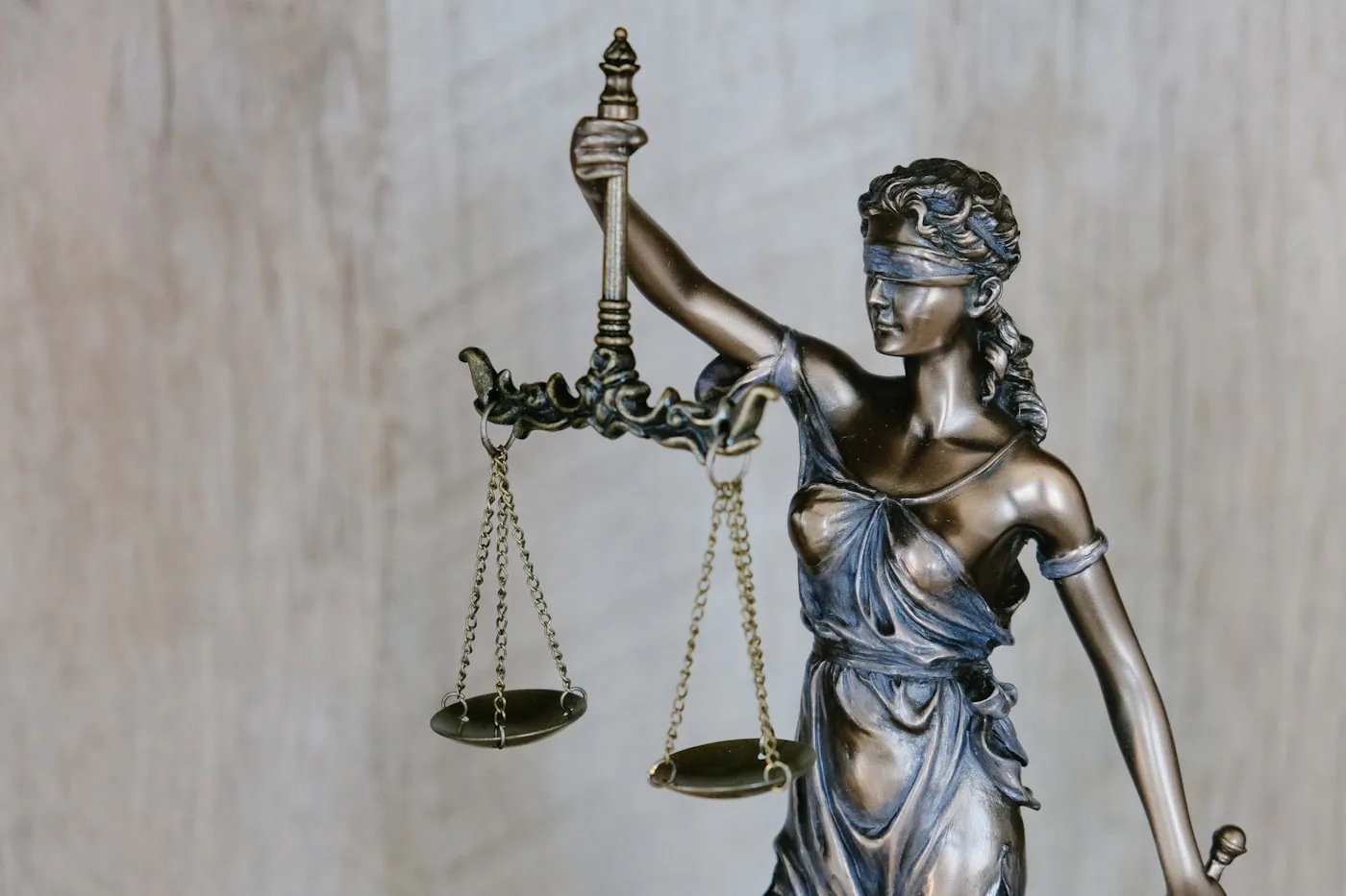 Attorneys collaborating on practice-area strategy in a modern firm